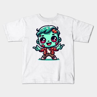 Tiny Zombie Kids T-Shirt
